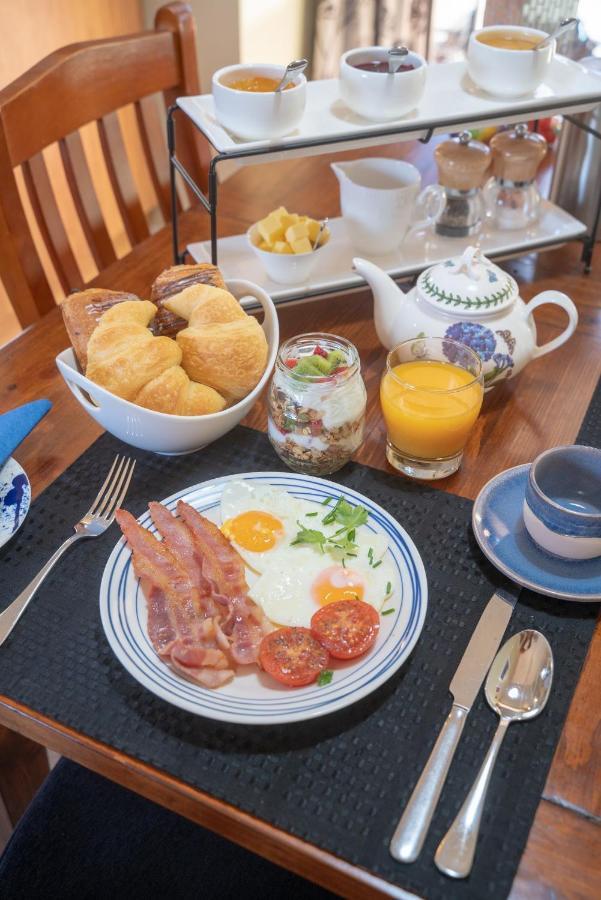 Alpine Rock B&B Te Anau Luaran gambar