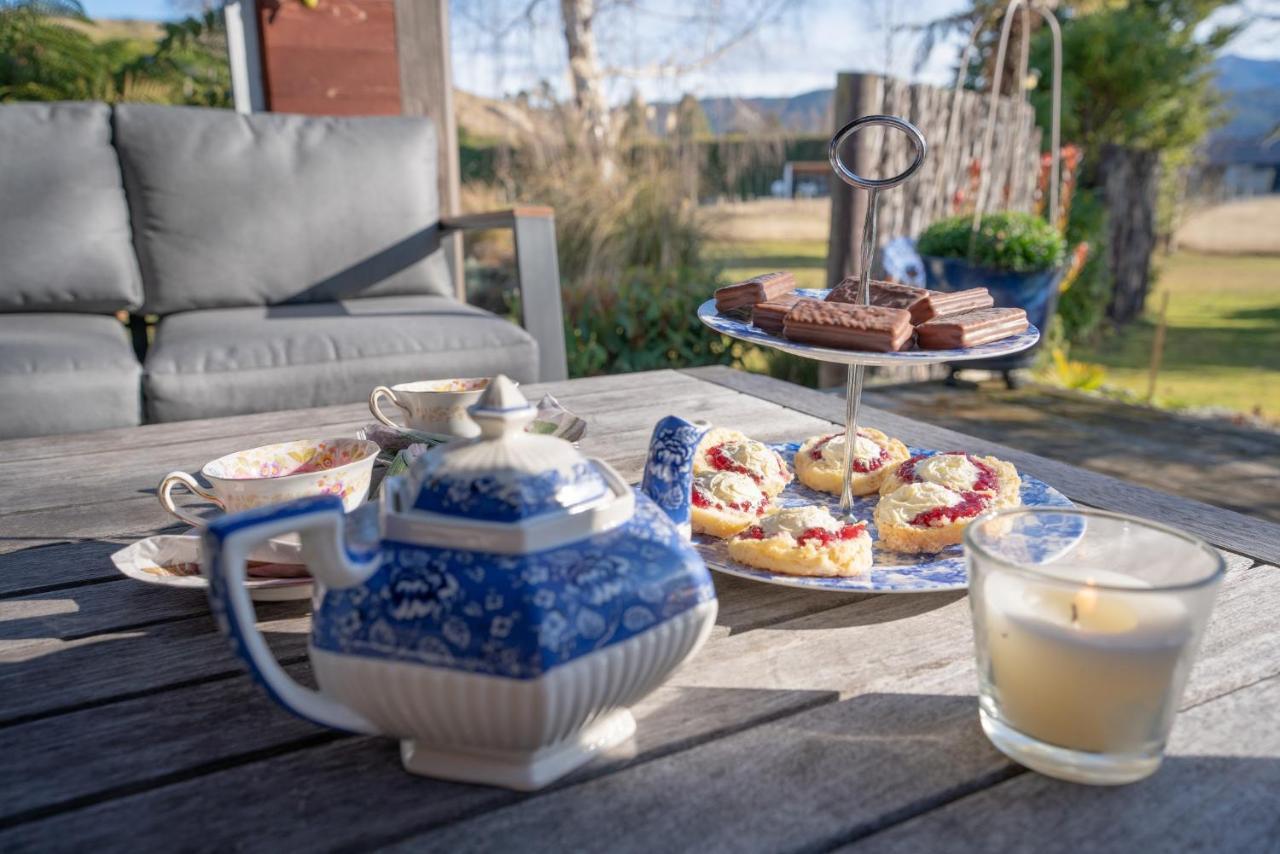 Alpine Rock B&B Te Anau Luaran gambar