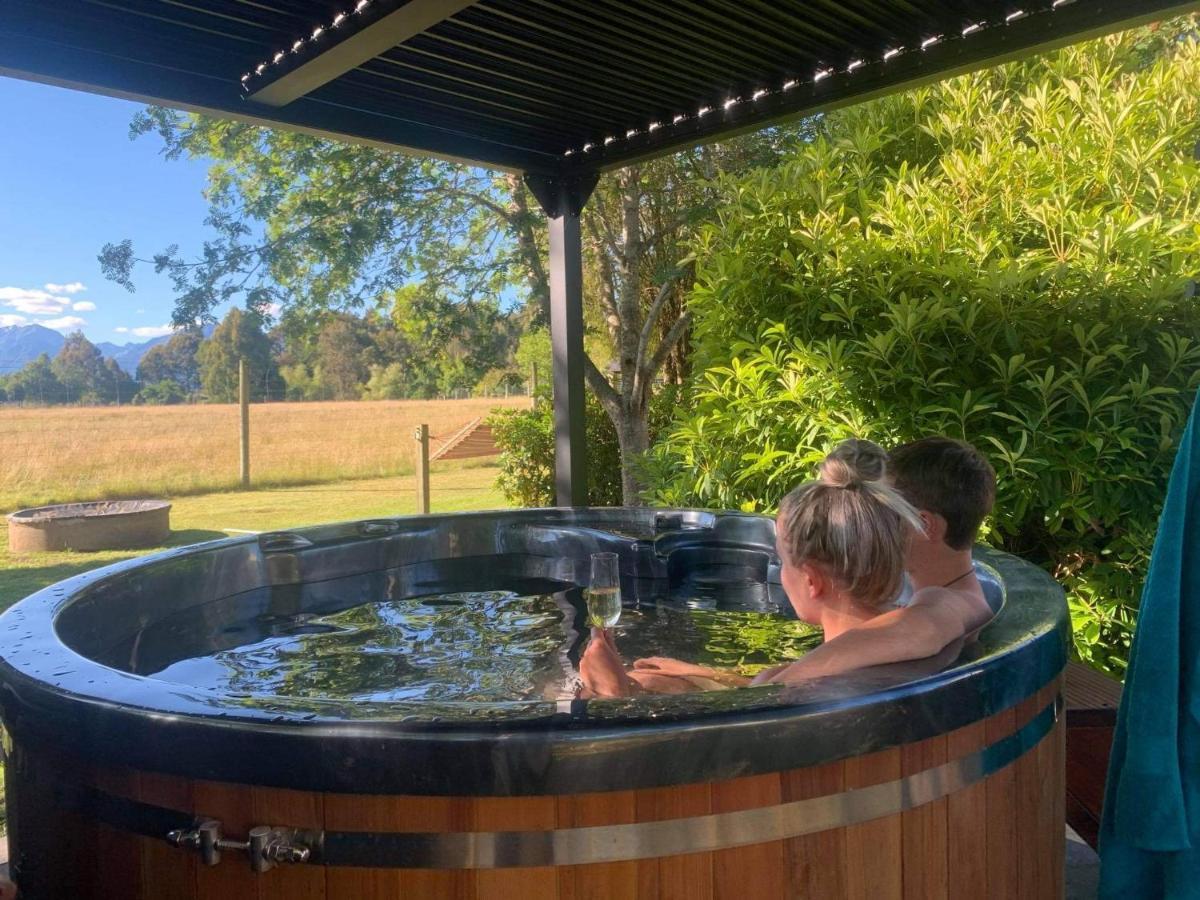 Alpine Rock B&B Te Anau Luaran gambar