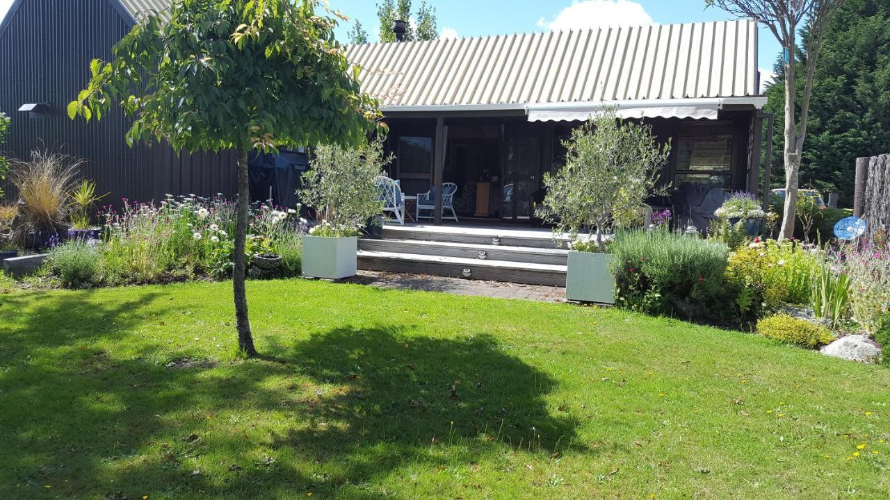 Alpine Rock B&B Te Anau Luaran gambar