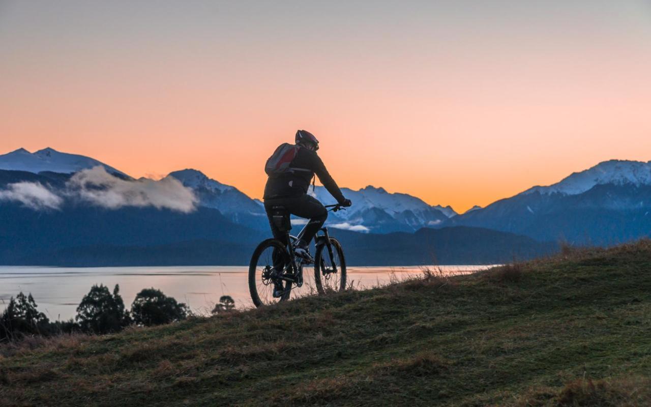 Alpine Rock B&B Te Anau Luaran gambar
