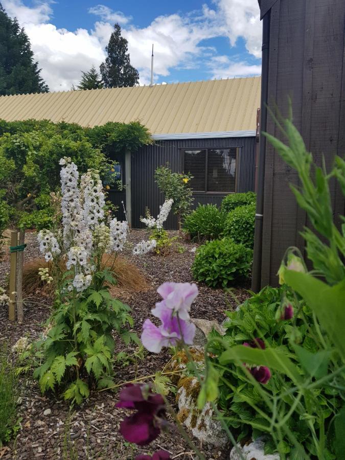 Alpine Rock B&B Te Anau Luaran gambar