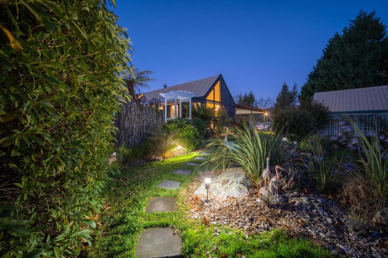 Alpine Rock B&B Te Anau Luaran gambar