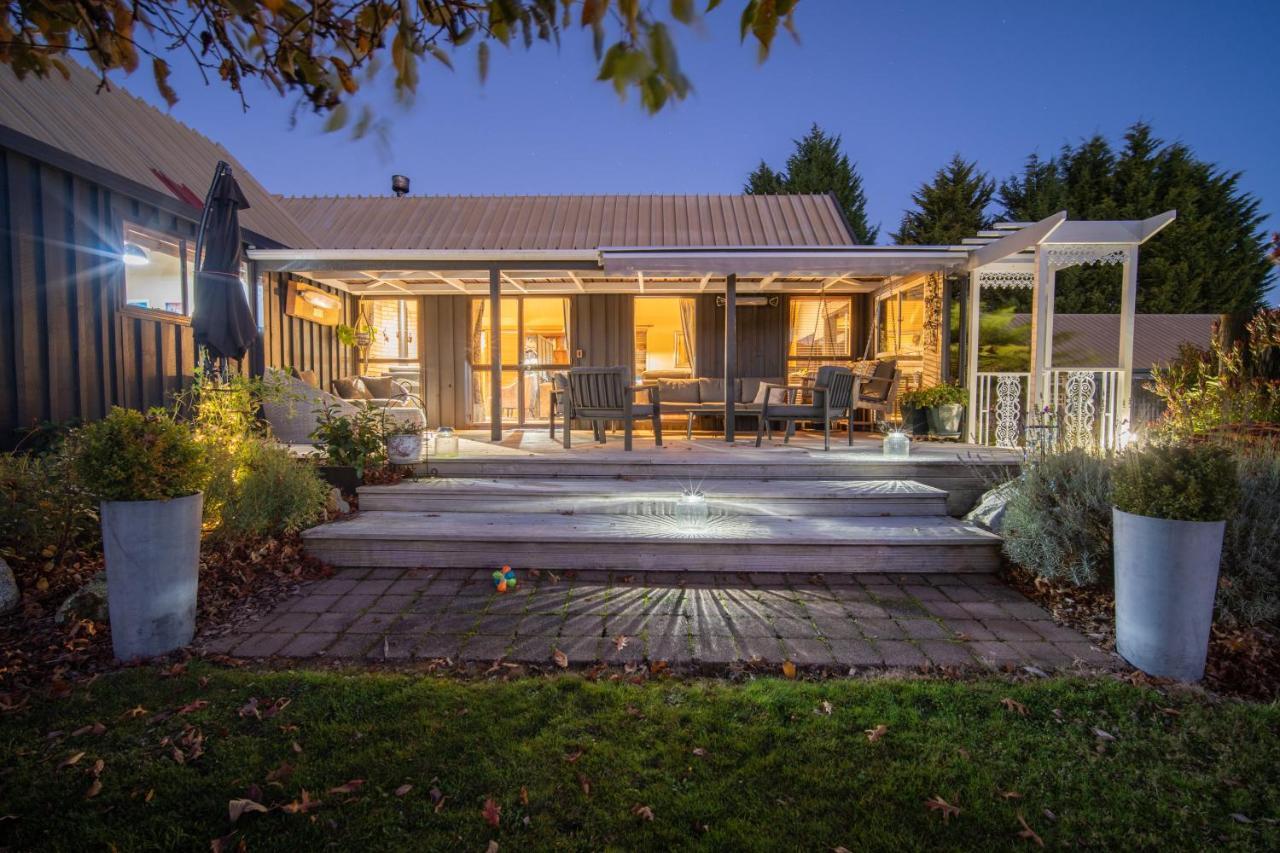 Alpine Rock B&B Te Anau Luaran gambar