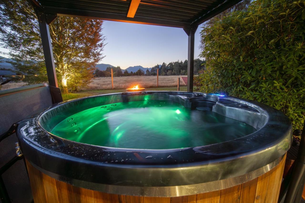 Alpine Rock B&B Te Anau Luaran gambar