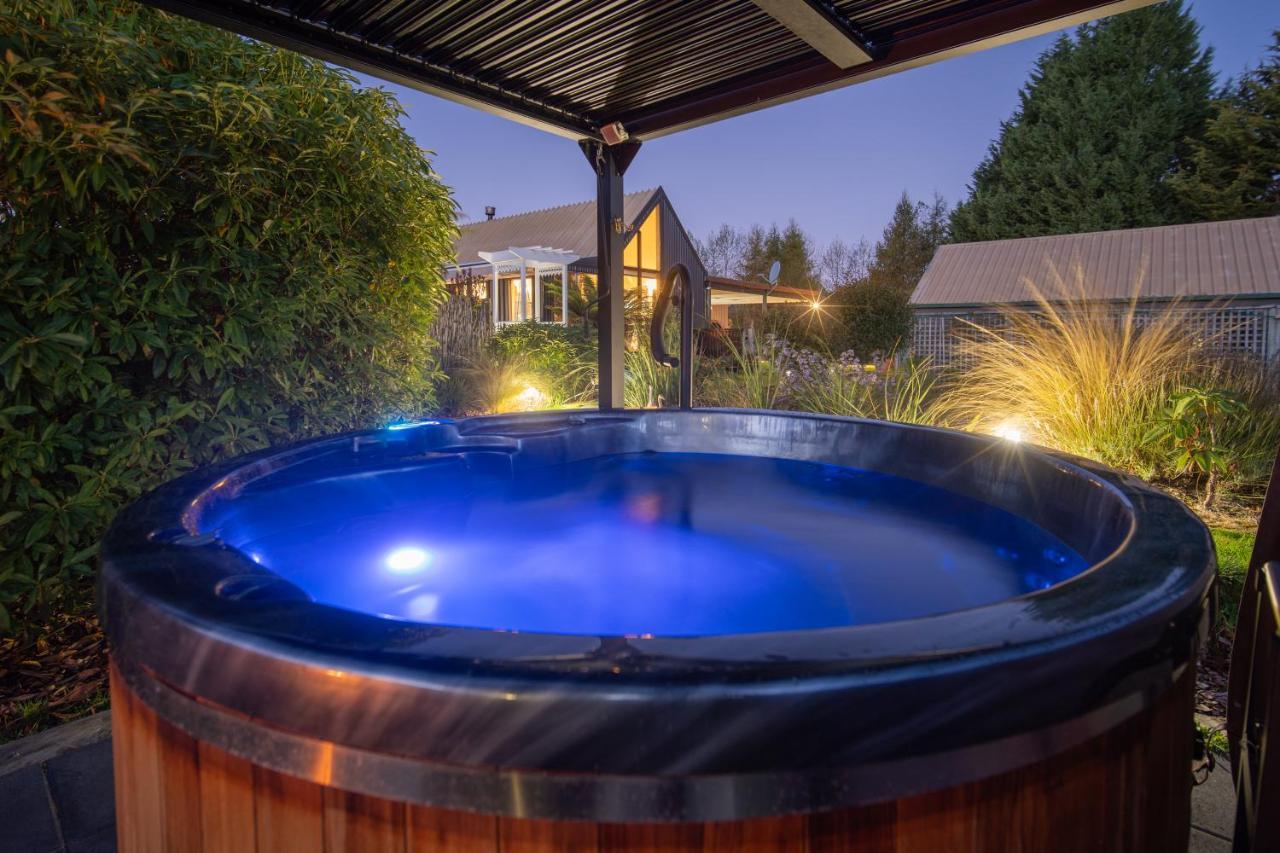 Alpine Rock B&B Te Anau Luaran gambar