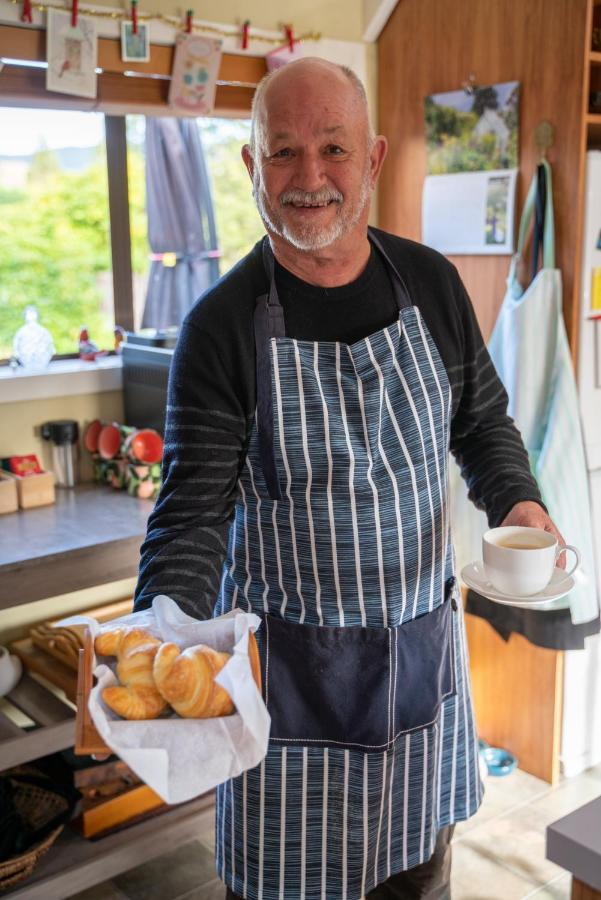 Alpine Rock B&B Te Anau Luaran gambar
