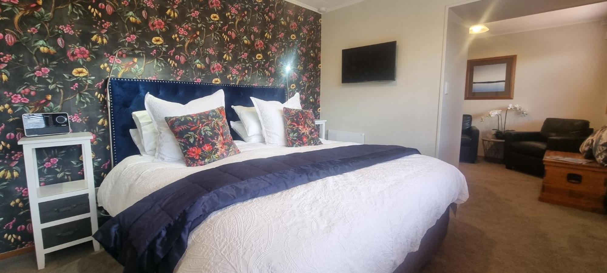 Alpine Rock B&B Te Anau Luaran gambar