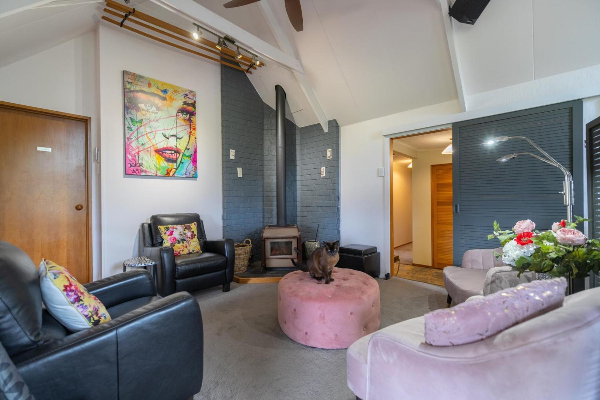 Alpine Rock B&B Te Anau Luaran gambar