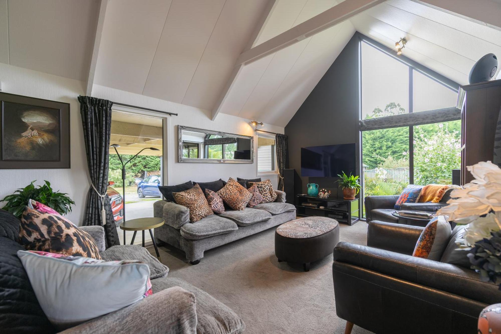 Alpine Rock B&B Te Anau Luaran gambar