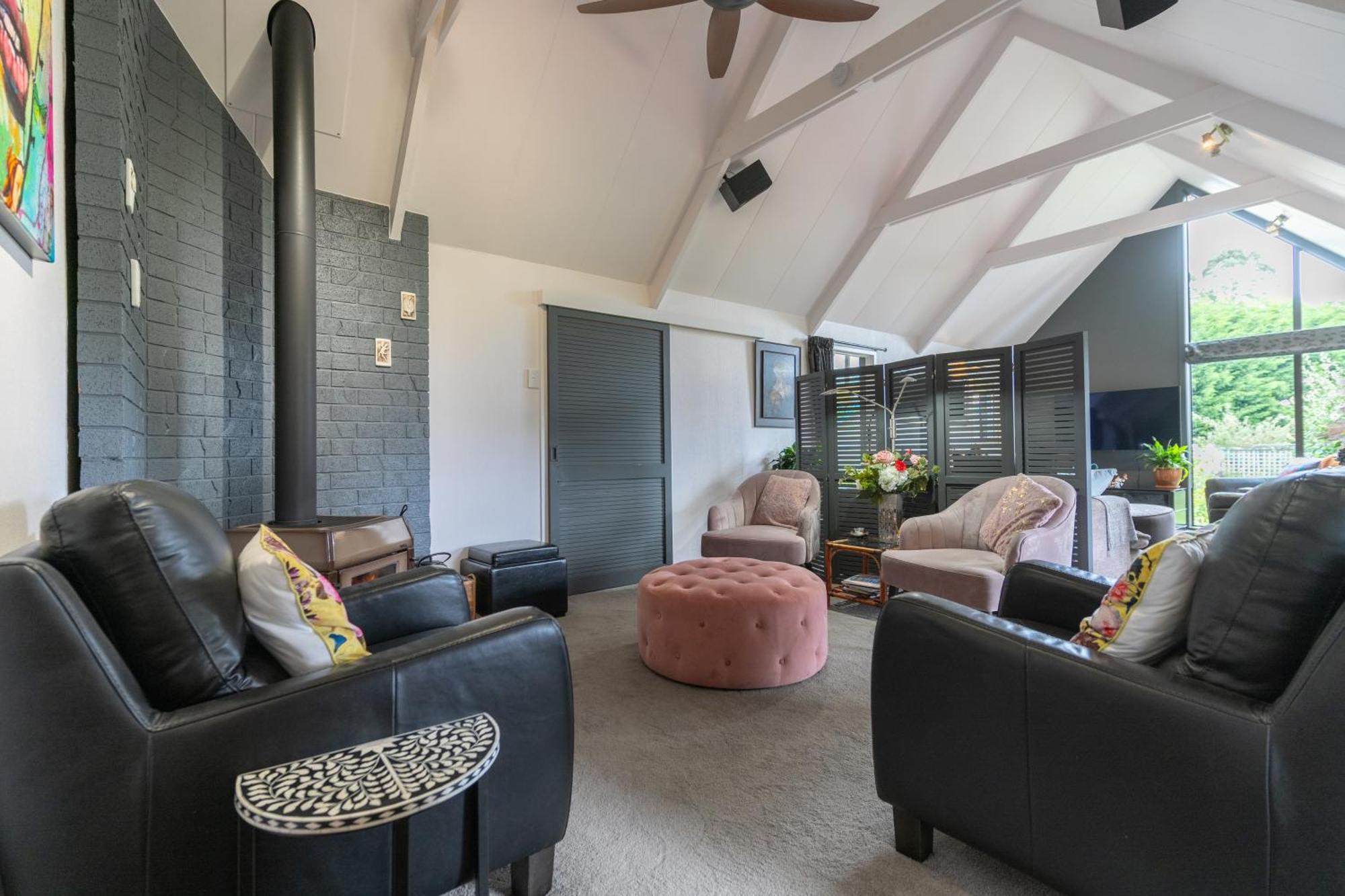 Alpine Rock B&B Te Anau Luaran gambar