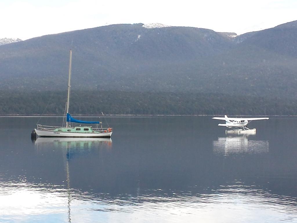 Alpine Rock B&B Te Anau Luaran gambar