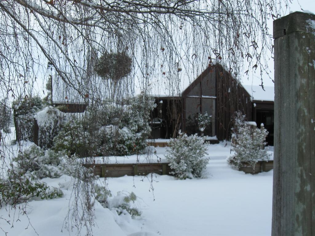 Alpine Rock B&B Te Anau Luaran gambar